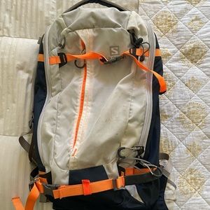 Salomon Quest 23 Ski Touring Backpack